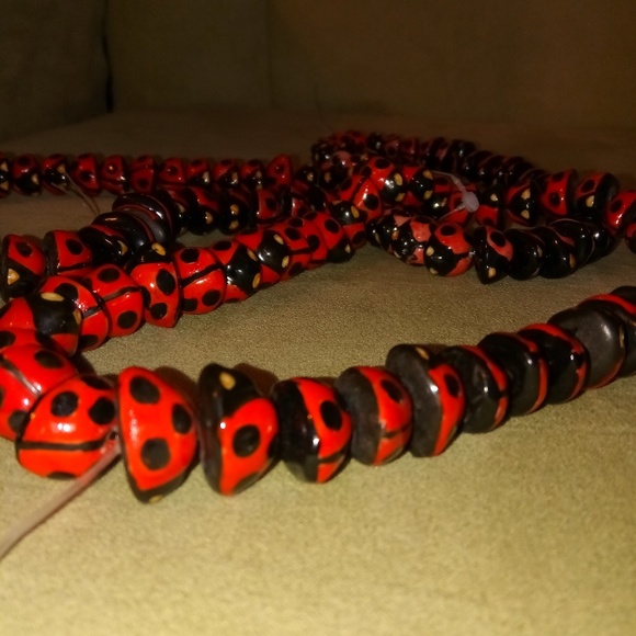 Jewelry - 100+ceramic beads